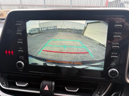 2022 Toyota C-HR - thumbnail 11