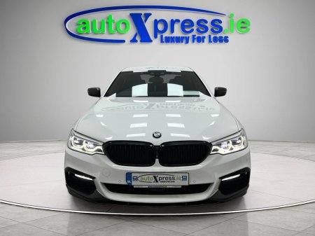 2018 BMW 5 Series 523D M-SPORT Automatic €28,995