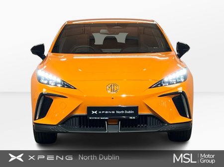 2023 MG 4 Trophy EV 64kWh 203BHP - Reversing Camera - Climate Control - Heated Seats/Steering Wheel - Cruise Control - Keyless Start - Apple CarPlay/Android Auto €21,950 thumbnail