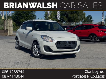 2019 Suzuki Swift 1.2  5 Door Portlaoise
