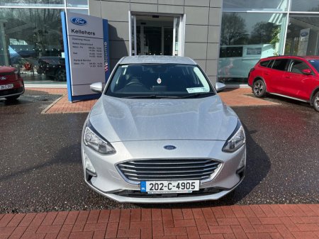 2020 Ford Focus - thumbnail 2