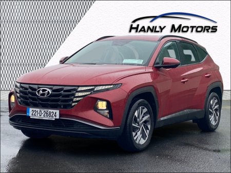 2022 Hyundai Tucson IX35 EXECUTIVE 5DR €32,995