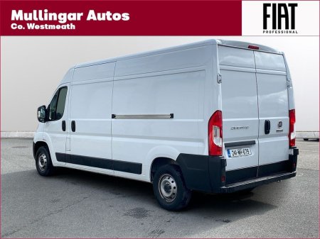 2024 Fiat Ducato DUCATO 35 L3H2 2.2 140BHP €26,016