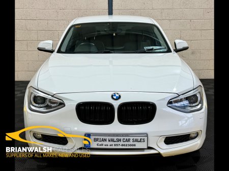 2014 BMW 1 Series - thumbnail 9