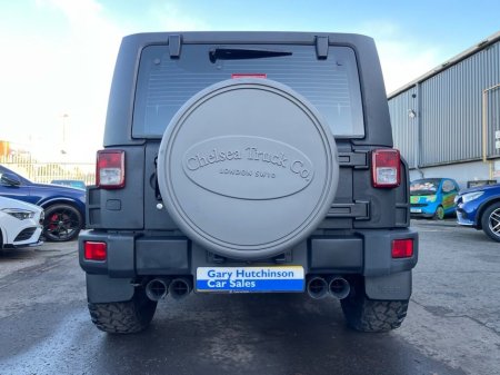 2015 Jeep Wrangler - thumbnail 5