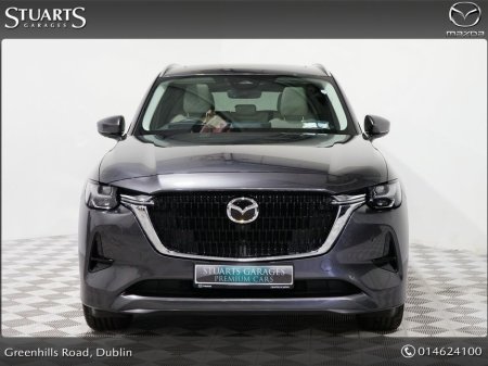 2026 Mazda CX-80 - thumbnail 7