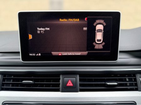 2018 Audi A5 Sportback S LINE 2.OTDI QUATTRO AUTO FULLY LOADED €26,995 thumbnail