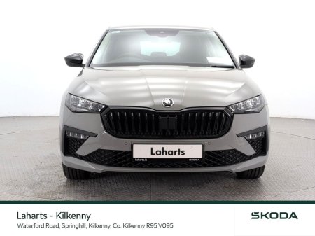 2025 Skoda Scala SELECTION 1.0TSI 115HP EX DEMO €27,950 thumbnail