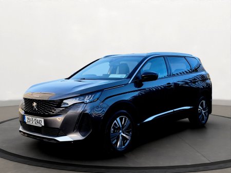 2025 Peugeot 5008 1.5 BlueHDi 130bhp Allure Auto