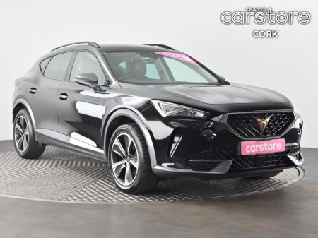 2022 Cupra Formentor Formentor V1 Phev S-A V1 eTSi Hybrid 204 PHEV 12.8 kWh DSG Auto Start/Stop €29,880