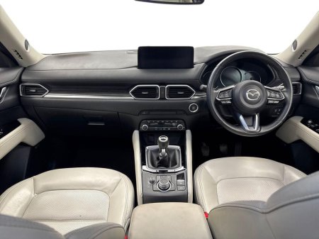 2022 Mazda CX-5 - thumbnail 8