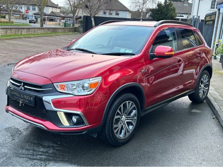 2018 Mitsubishi ASX - thumbnail 36
