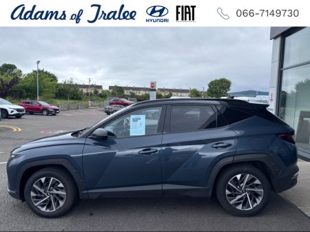 2022 Hyundai Tucson IX35 EXECUTIVE 2TONE 5DR €32,900