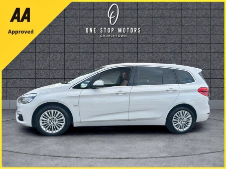 2017 BMW 2 Series Gran Tourer - thumbnail 3