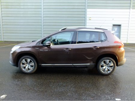 2014 Peugeot 2008 ACTIVE 1.4 HDI 4DR €7,500
