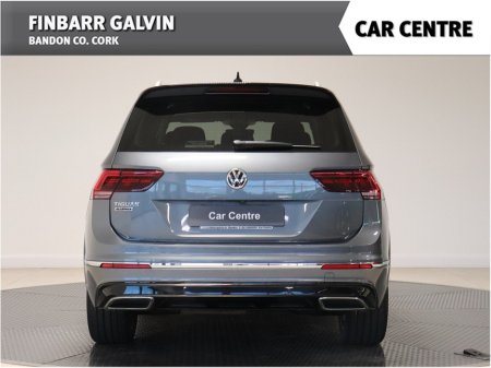 2020 Volkswagen Tiguan Allspace 2.0 TDI 150HP R-Line DSG 7S €38,950 thumbnail