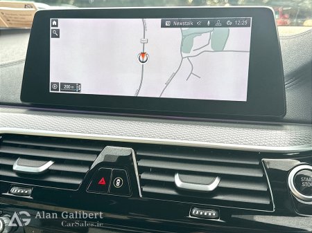 2020 BMW 5 Series - thumbnail 12