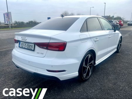 2019 Audi A3 LIMOUSINE SAL 1.6 TDI 116HP S LINE 4DR 30 €15,950 thumbnail