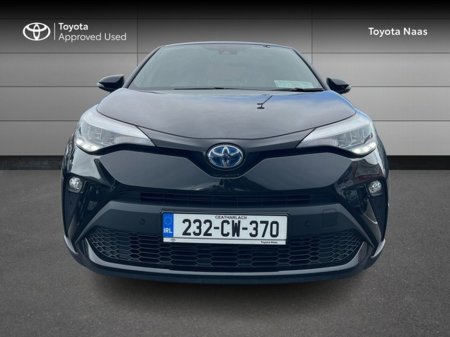 2023 Toyota C-HR - thumbnail 5
