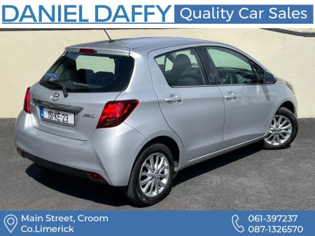 2015 Toyota Yaris - photo 4