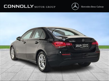 2019 Mercedes-Benz A Class A 180d Progressive Line €271pm €24,900 thumbnail