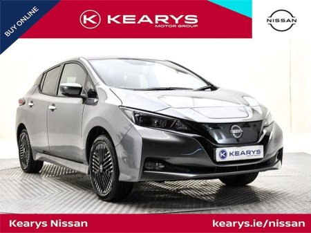 2023 Nissan Leaf - thumbnail 1