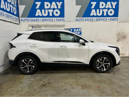 2022 Kia Sportage - thumbnail 3