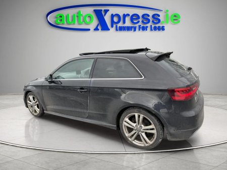 2012 Audi A3 - thumbnail 7