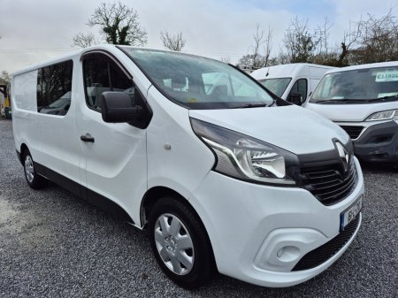 2016 Renault Trafic - thumbnail 4