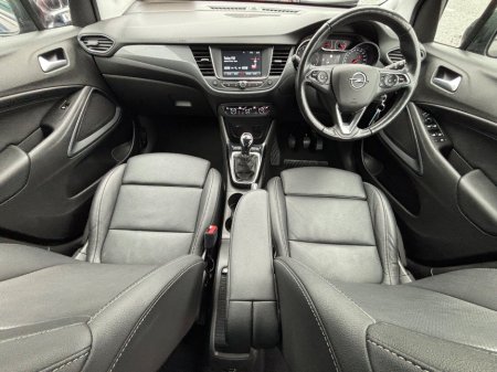 2022 Opel Crossland X 1.2i (83PS) 5 Speed SC €16,000 thumbnail