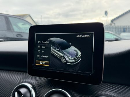 2016 Mercedes-Benz A Class (162) A180 1.6 PETROL AMG AUTO thumbnail