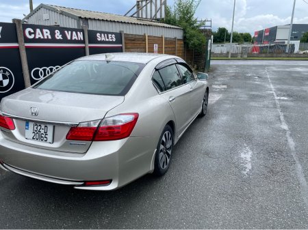 2013 Honda Accord DAA-CR6 4DR AUTO €9,950