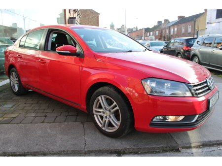 2012 Volkswagen Passat SOLD