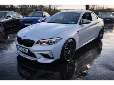 2018 BMW M2 - thumbnail 4