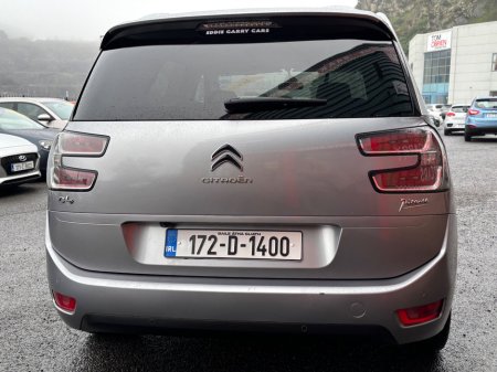 2017 Citroen Grand C4 Picasso - thumbnail 16