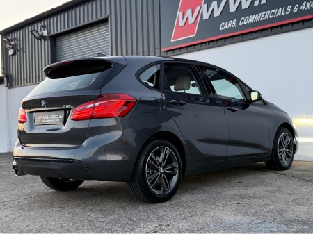 2021 BMW 2 Series 218I ACTIVE TOURER SPORT A2SE 4DR €23,950 thumbnail