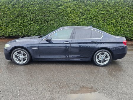 2016 BMW 5 Series 518D 5E32 4DR AUTO SE GROUP 1 €11,450 thumbnail