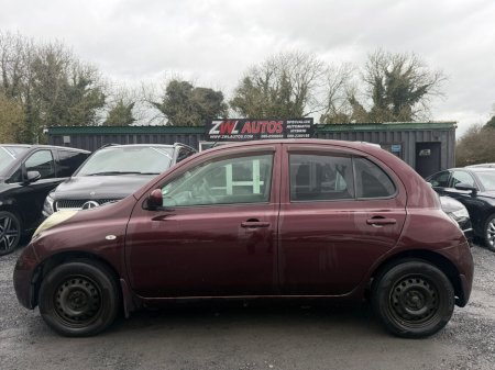 2009 Nissan March - thumbnail 5