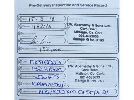 2013 Ford Kuga TITANIUM 2.0 TD 140PS 4WD AUTO €7,350 thumbnail