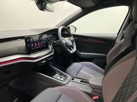 2023 Skoda Octavia RS DSG 2.0TDI 200BHP - Reversing Camera - Sat Nav - Climate Control - Heated Seats - Keyless Start - Apple CarPlay/Android Auto €41,950