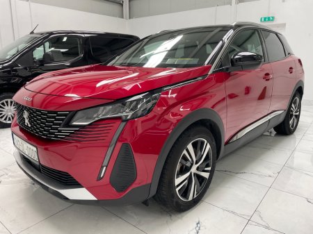 2024 Peugeot 3008 - thumbnail 8