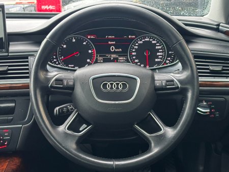 2018 Audi A6 - thumbnail 12