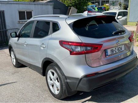 2019 Nissan Qashqai - thumbnail 9