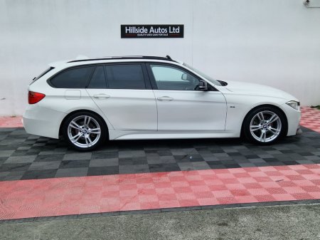 2013 BMW 3 Series - thumbnail 14