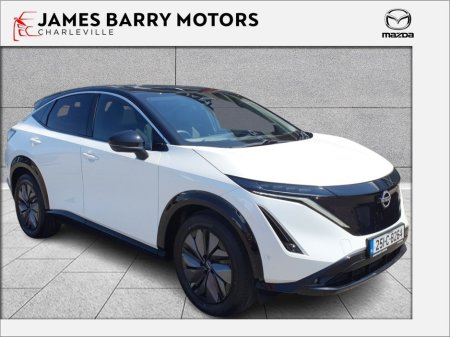 2025 Nissan Ariya 87KWH EVOLVE - MASSIVE SAVING €49,950