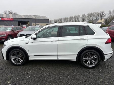 2017 Volkswagen Tiguan 2.0 TDI 150HP BMT Highline €21,995 thumbnail