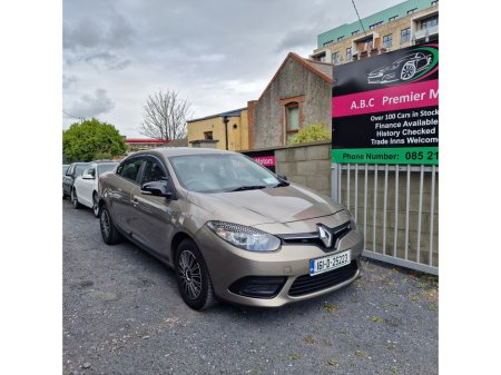 2016 Renault Fluence  €6,950