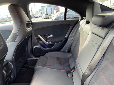 2024 Mercedes-Benz CLA Class - thumbnail 4