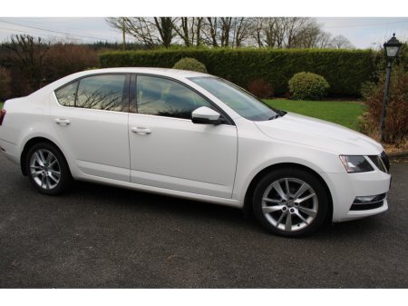 2019 Skoda Octavia STYLE 1.6 TDI 115HP 4DR €14,295 thumbnail
