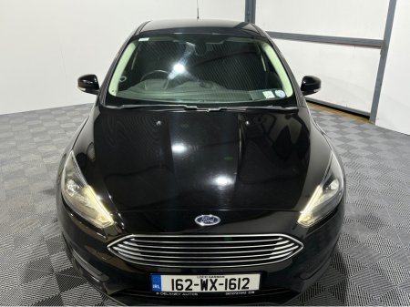 2016 Ford Focus 1.5 TDCI ZETEC 120PS 5DR €9,950 thumbnail